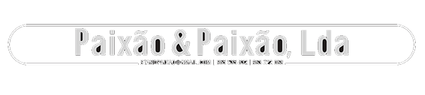 PAIXAO E PAIXAO LDA :: Início